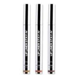 SACHEU   Peel Off Lip Liner STAY-N Bundle